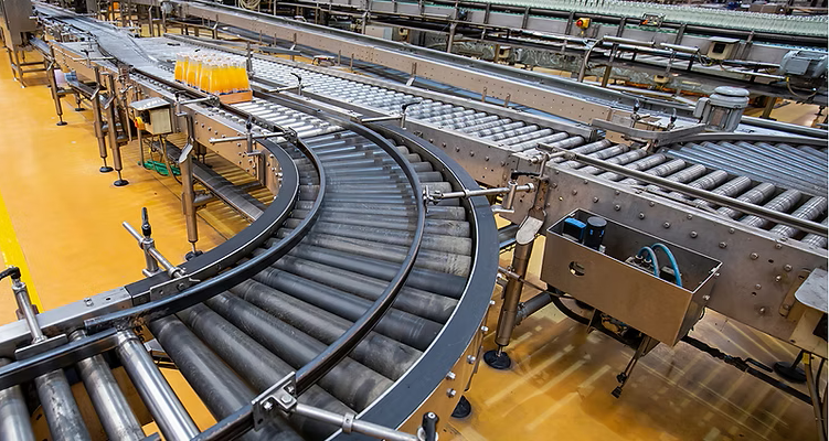 Konveyör Uygulamaları