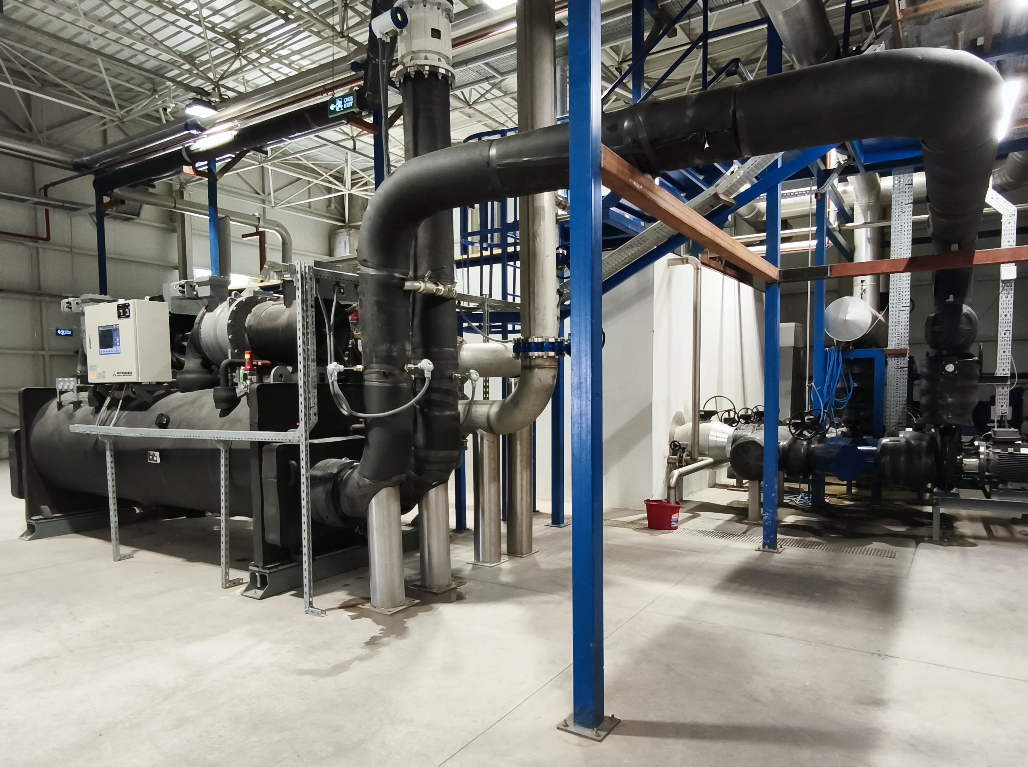 Paket Kazan Sistemleri