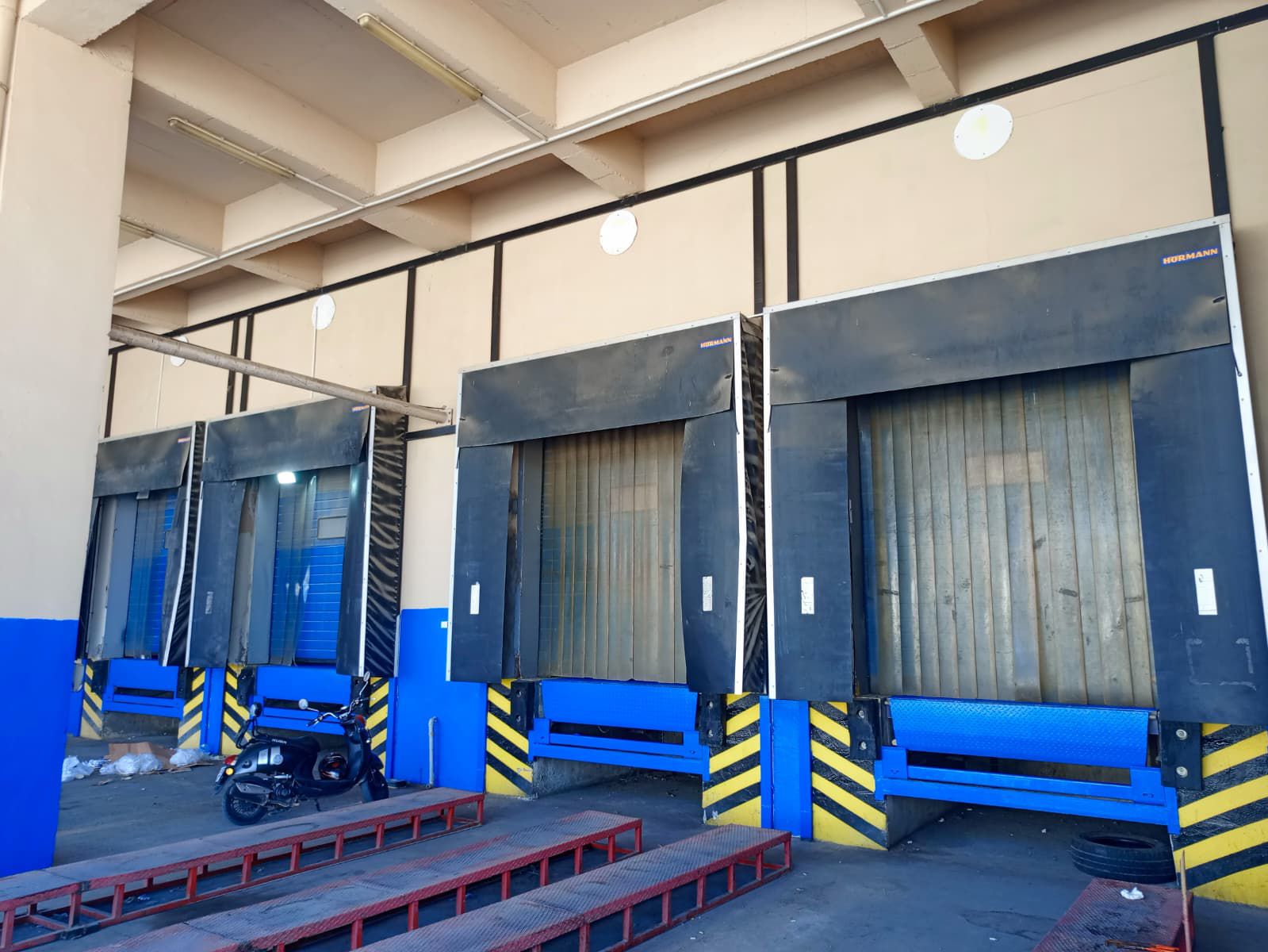 Endüstriyel Havalandırma Sistemleri