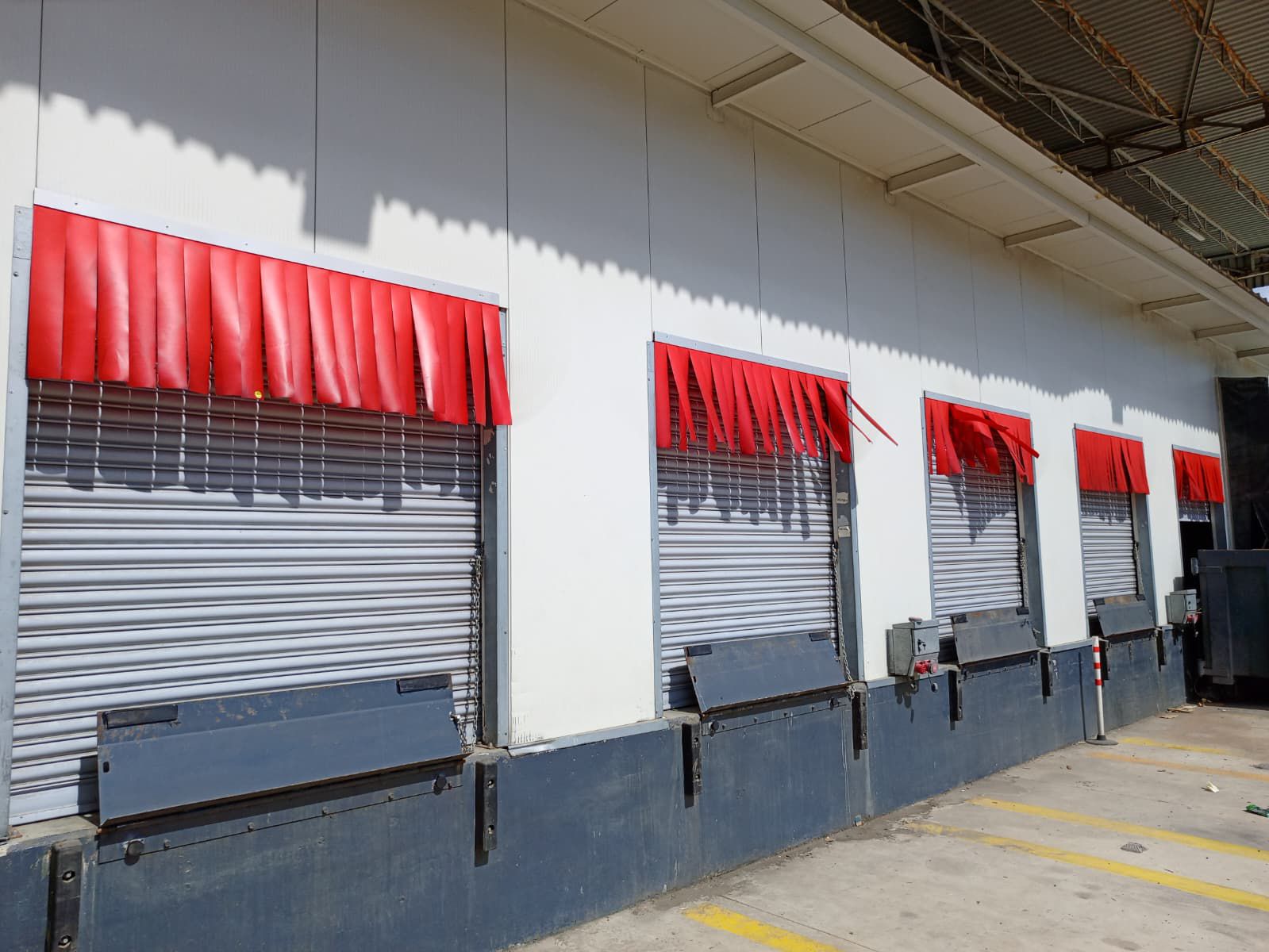 Endüstriyel Havalandırma Sistemleri